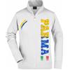 Vestin Felpa Unisex Full Zip - Città di Parma - Super vestibilità Top qualità