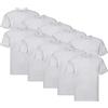 Fruit of the Loom T-Shirt (Pacco da 5) Uomo