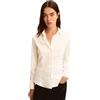 EMME MARELLA Camicia Donna Cotone Tinta Unita Art. Tempo
