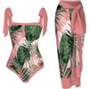Generico Mini Rasoio Donna Bikini Costume Intero Donna Brasiliana Costume Due Pezzi Donna Imbottito Bikini Perizoma Intero Costume Donna Due Pezzi Taglie Forti