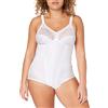 Triumph Donna Romy BS, Body Shapewear, WHITE, 5D