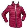 Lotto GIUBBOTTO DONNA 110 GRAMMI, PIUMINO DONNA INVERNALE TRAPUNTATO IMBOTTITO 110 GRAMMI GIACCA DONNA