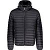 CIESSE PIUMINI Giubbino Uomo Hoody Jkt FRANKLIN 3.0 Taglia 50 IT