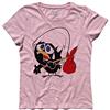 3stylershop T-Shirt Donna Calimero 2 - The Little Black Chick