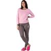 MATTIOLI Pigiama Uomo e Donna in Cotone Leggero, 100% Cotone