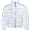 Générique Giacca trasparente Birra Unisex Giacca impermeabile Fun Party per uomo donna taglio oversize cappotto stile Festival umoristico casual Giubbotto estivo da sera originale