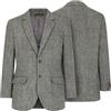 WALKER AND HAWKES - Blazer Harris Tweed Blakemore da Uomo