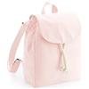 Westford Mill W881 EarthAware® Organic Mini Rucksack - Pastel Pink