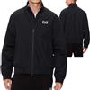 EA7 Bomber 8NPB20 in Tessuto Tecnico Uomo Nero - Nero, S