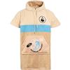 WAVE HAWAII Poncho da surf e bagno donna & uomo M, 161-183 cm