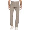 VEQUÈ Pantalone Uomo Estivo Cotone Leggero Elasticizzato Jeans Regular Fit 5 Tasche (IT, Numero, 58, Regular, Regular, Beige)