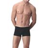 PEROFIL VPRT00017 Boxer Push-up Uomo X-Touch Modal, Nero 5