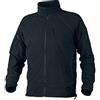 Helikon-Tex Uomo Alpha Giacca Tattica Griglia in Pile Navy Blue Taglia XL