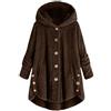 CXKOLD cappotto donna invernale curvy blazer donna invernale bottoni cappotto donna giacca da neve donna trench coat donna giubbotto catarifrangente auto xxl giubbotti in pelle donna giacca trekking