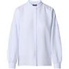 NORTH SAILS Camicia Donna a Righe con Colletto alla Coreana