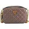 GUESS - Giully Camera Bag, crossbody, fotocamera Donna
