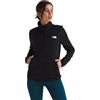The North Face Canyonlands Full-Zip da Donna, TNF Black, XL