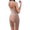 sesto senso Intimo Modellante Donna Vita Alta Pantaloncini Senza Cuciture 1-3 Pezzi (XL, Beige)