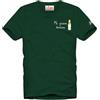 Saint Barth Tshirt Mc2 Tonica (IT, Testo, M, Regular, Regular, Standard, Verdone)