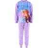 Disney Frozen Bambina Pigiama Lungo (Viola,3 Anni)