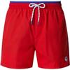 NORTH SAILS Boxer Mare Uomo in Tessuto Riciclato Stile Volley