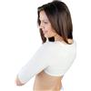 Moser care and support wear Spalla Scaldarmi d´Angora, Quota 40% di Angora, Intimo Termico (Natura, XL)