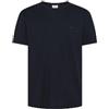 SUN68 T-Shirt Uomo, T-Shirt Jersey Slub S/S Navy Blue Size 3XL