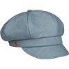 MAYSER Berretto Newsboy in Lino Antje Light Donna - Made The EU Estivo Cappellino da con Visiera, Fodera Estate Primavera/Estate