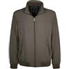 N+1 SEA BARRIER Giubbotto Uomo Leggero Sfoderato con Zip Intera M L XL XXL XXXL 4XL SARTINO (IT, Testo, L, Regular, Regular, Tortora)