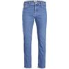 JACK & JONES Tapered Fit Jeans JJIMIKE Jjoriginal AM 385 Noos Tapered Fit Jeans