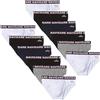 Navigare Slip (Pacco da 12) Uomo (4/M, B2Y324-ES)
