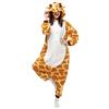BGOKTA Pigiama Animali Donna Cosplay Costumi Adulto Interi Pigiama Festival del Partito 11111111