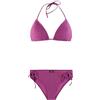 Protest Bikini a triangolo da donna PRTExit, Punch Pink, XL