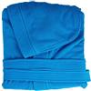 Ruoccohome Accappatoio Micro Spugna e Micro Cotone ultra assorbente, Accapatoio Uomo/Donna/Unisex TAGLIA XL con cappuccio tinta unita