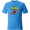 Generico T-Shirt Goldrake Atlas UFO Robot Japan Logo Anime Manga Cartoon