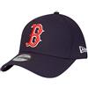 New Era 9Forty - Berretto regolabile per bambini League MLB NBA Teams, Boston Red Sox, 48-50