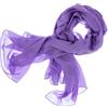 DOLCE ABBRACCIO by RiemTEX ® Sciarpa da donna Lady Sunshine foulard in seta con alto contenuto di seta Pashmina Stola, foulard da donna, elegante
