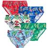 NEXT Ragazzo Confezione da 5 Slip Marvel 7 Anni-8 Anni