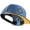 Soulbuddy Cappello Running Uomo e Donna - Cappellino Leggero da Corsa | Cappellino running uomo ultraleggero - cappello running uomo e donna idrorepellente, traspirante, regolabile