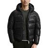 Generico Piumino Uomo Giubbotto Invernale Uomo Giacca Inverno Giubotti Giubbotto Firmato Winter Jacket Men Piumino Nero D Oca Giubbino 100 Gr Invernale 4Xl Giubbotti Invernali Firmati Giacchetto Puffer Jacket