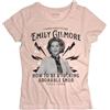 3styler T-Shirt Donna Emily Gilmore Gilmores Girls Una Mamma per Amica Festa della Mamma Nonna Coffee caffè - Serie TV - Linea Vintage - Cotone Organico 140 gr/mq