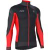 FDX Thermodream Maglia Ciclismo Uomo, Super Roubaix Termica, Manica Lunga, A Prova di Vento Bicicletta Top Abbigliamento Camicia, Invernale Magliette Ciclismo, Resistente all'Acqua