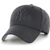 47 MLB Raised Basic Berretto 47 Regolabile Snapback Cappello Baseball NY LA Logo della Squadra Cappellino da Baseball