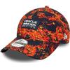 New Era 9Forty Strapback, Berretto Stampato Red Bull Racing, étiquette Unique