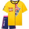 Get Trend KPOP Demon Hunters Huntrix 2 Pezzi Pigiama Estivo Bambina Set, Comodi Maglietta Maniche Corte e Pantaloncini, Idea Regalo Ragazza (11-12 Anni, Multi KPOP Demon Hunters)