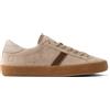 D.A.T.E. Sneaker Hill Low - Suede Beige (Beige, Sistema Taglie Calzature EU, Adulto, Uomo, Numero, Media, 44)