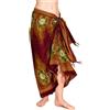 PANASIAM Sarong Peacock V16, 165x113cm