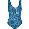 Bikinicolors Costume Intero Modello Baywatch Olimpionico | Cashmere | Made in Italy (M 44, Numeric_44)