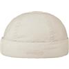 Stetson Delave Berretto Docker unicolore Protezione UV 40+ Uomo Primavera Estate