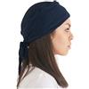 CHARM Arricciatura Turbante Bandana Cappellino Testa Sciarpa Tutte Le Stagioni Stravagante alla Moda Pirata Marino